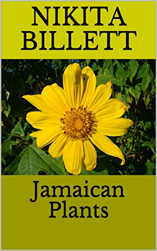 Jamaican Plants (English Edition)
