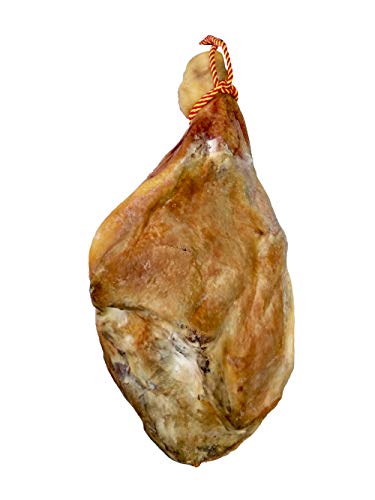 Jamón de Hembra - Curación Al Natural - Jamón de Teruel (9-9.5kg) | Degusta Teruel