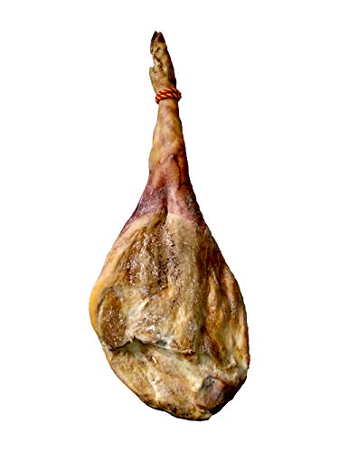 Jamón Duroc - Jamón Bodega Serrano de Teruel - Jamón de Bodega (7-7.5kg) | Degusta Teruel