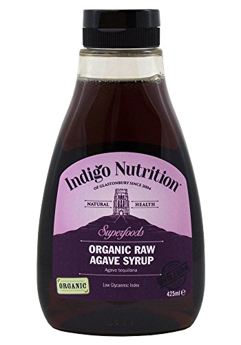 Jarabe de Agave Orgánico - Dark & ??Raw - 425ml (orgánico certificado)