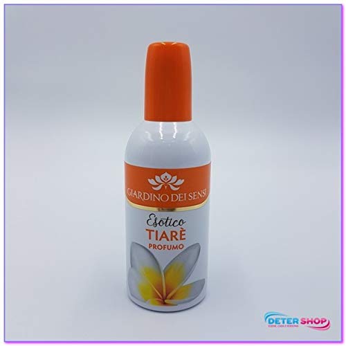 JARDÍN DE LOS EFECTOS PERFUME TIARE'100 ML