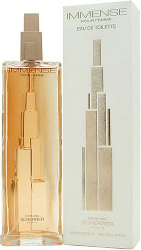 Jean-Louis Scherrer, Perfume sólido - 100 ml.