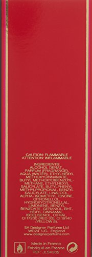 Jean-Louis Scherrer, Perfume sólido - 100 ml.