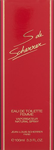 Jean-Louis Scherrer, Perfume sólido - 100 ml.