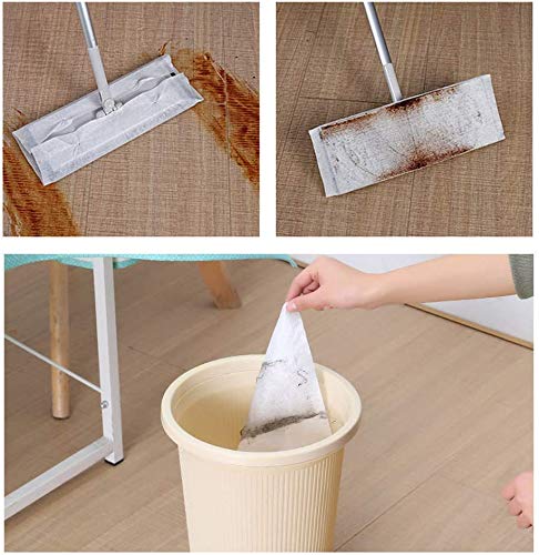 JEBBLAS Toallitas Secas de Algodón para Pieles Sensibles, Toallitas para Bebés, Toallitas de Maquillaje y Paños Desechables, 300 Toallitas