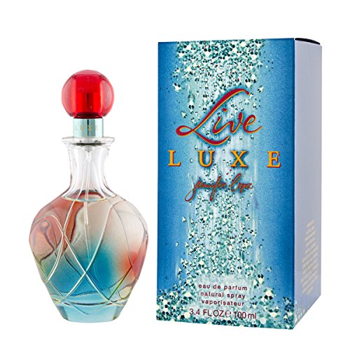 JENNIFER LOPEZ - LIVE LUXE Eau De Parfum vapo 100 ml-mujer