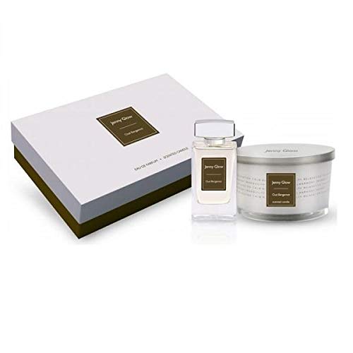 Jenny Glow Oud Bergamot Eau de Parfum Set de regalo