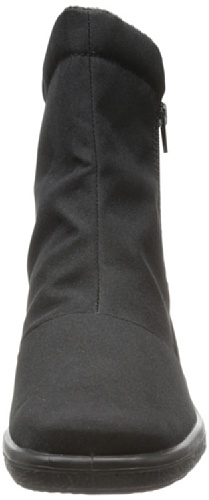 Jenny München-St, Botas de Nieve para Mujer, Negro-Schwarz (Schwarz 06), 38 EU