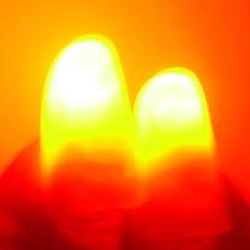 JER Trick 2 Piezas de Magia Ligeros Dedos para Arriba Que Destella Dedos Pulgar Consejos de Magic Fingers Truco Que aparecen Luz