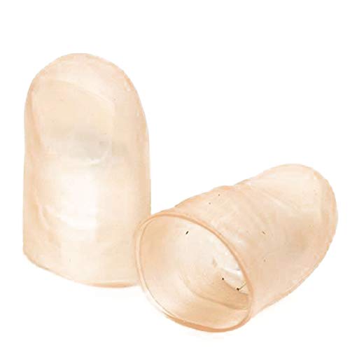 JER Trick 2 Piezas de Magia Ligeros Dedos para Arriba Que Destella Dedos Pulgar Consejos de Magic Fingers Truco Que aparecen Luz