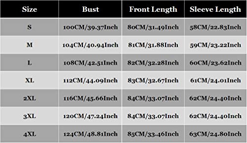 Jersey Largo Mujer Oversize Jerseys de Punto Mujer Largos Sueter Vestido Jersey Cremallera Señora Gordos Ancho Invierno Sweaters de Mujer Sweater Tejido Jerséis de Mujer Suéter Jerséy Sueteres 4XL