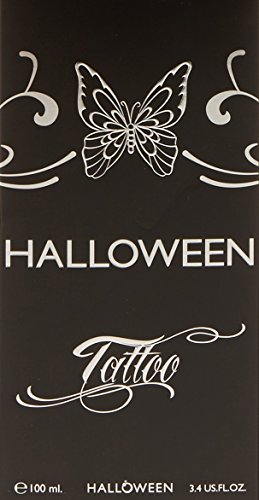 Jesus del Pozo Halloween Tattoo Agua de Colonia - 100 ml