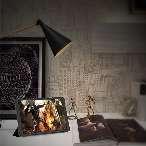 JETech Funda Compatible Galaxy Tab A 10.1 2019 (SM-T510/T515) (Negro)