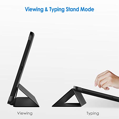 JETech Funda Compatible Galaxy Tab A 10.1 2019 (SM-T510/T515) (Negro)