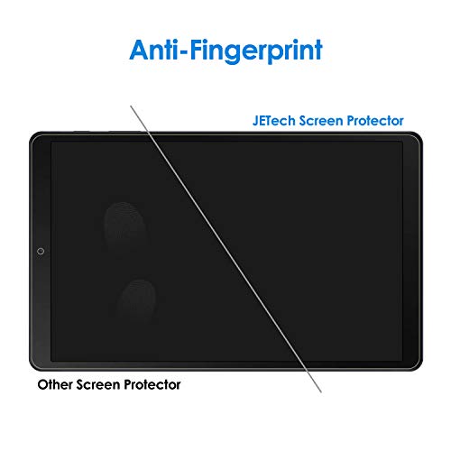 JETech Protector Pantalla Compatible Galaxy Tab A 10.1 2019 (SM-T510/T515), Cristal Vidrio Templado