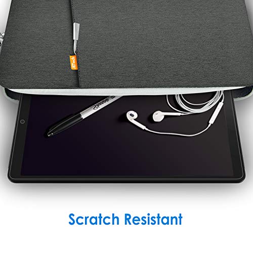 JETech Protector Pantalla Compatible Galaxy Tab A 10.1 2019 (SM-T510/T515), Cristal Vidrio Templado