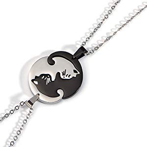 JewelryWe Hombre Mujer Unisex acero inoxidable Sin piedra