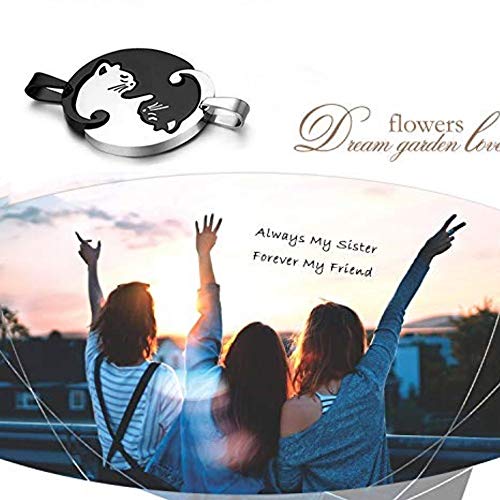 JewelryWe Hombre Mujer Unisex acero inoxidable Sin piedra