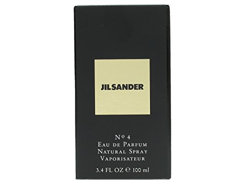 Jil Sander Jil Sander Nº4 Agua de perfume Vaporizador 100 ml