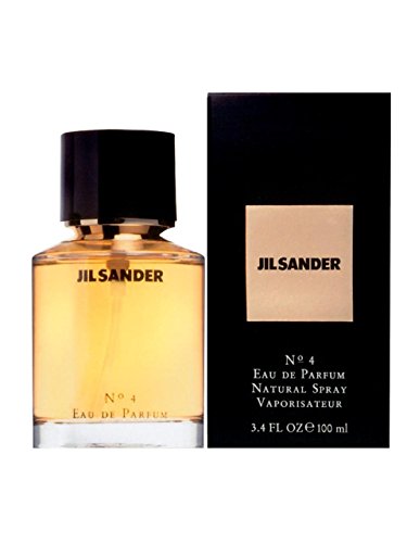 Jil Sander Jil Sander Nº4 Agua de perfume Vaporizador 100 ml