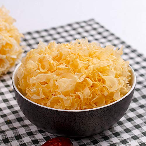 金唐(JinTang)整花银耳100g/袋装 白木耳 雪耳 Jintang Tremella fuciformis 100g/bagged white fungus and snow fungus