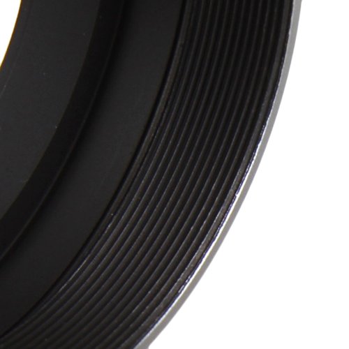 JJC – Parasol de Objetivo para Fujifilm X100, X100S y X100T, Color Plateado