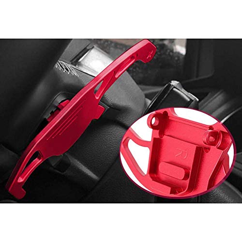 JNXZHQCBP Paleta de Cambio de Volante de Aluminio para autopartes. para Golf GTI R GTD GTE MK7 7 Polo GTI Scirocco 2014 2019 Autopartes