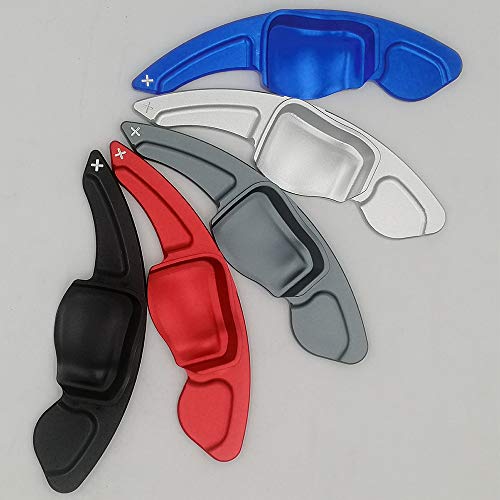 JNXZHQCBP Paleta de Cambio del Volante del automóvil. para Volkswagen Passat Scirocco Polo Golf5 / R32 Volkswagen Golf 6 GTI GTE Jetta MK6 R20 R36 Autopartes