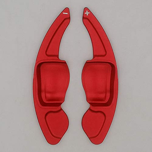 JNXZHQCBP Paleta de Cambio del Volante del automóvil. para Volkswagen Passat Scirocco Polo Golf5 / R32 Volkswagen Golf 6 GTI GTE Jetta MK6 R20 R36 Autopartes