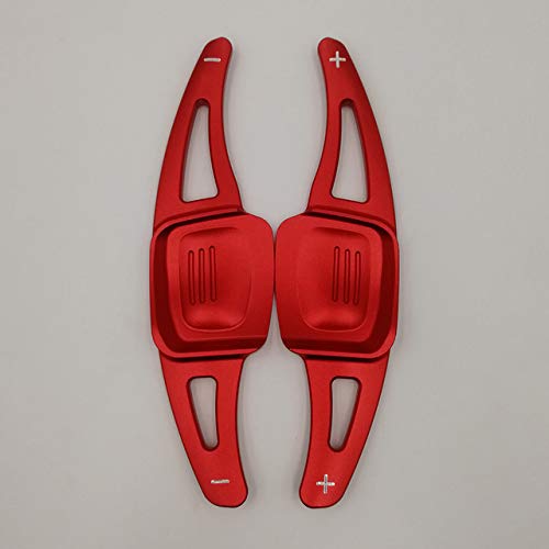 JNXZHQCBP Volante de automóvil Alargado Palanca de Cambio Palanca de timón de aleación de Aluminio. para Volkswagen Golf 7 MK7 Polo MK6 Autopartes