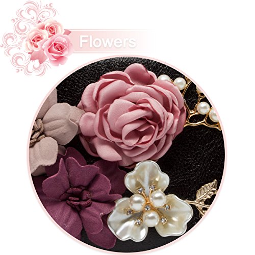 JO&FO Bolso De Las Mujeres Bolso De Noche Clutch Bag Billetera Embrague Bolsos De Mano