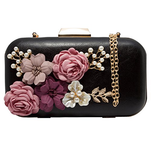 JO&FO Bolso De Las Mujeres Bolso De Noche Clutch Bag Billetera Embrague Bolsos De Mano