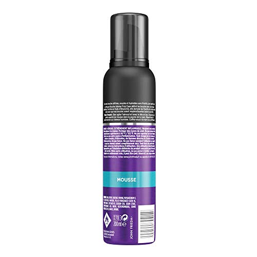 JOHN FRIEDA Frizz Ease Mousse Boucles Idéales 200 ml