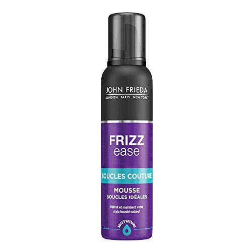 JOHN FRIEDA Frizz Ease Mousse Boucles Idéales 200 ml