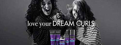 John Frieda Spray Dream Curls 200ml | Rizos Perfectos | Rizos Definidos | Pelo Rizado | Antiencrespamiento