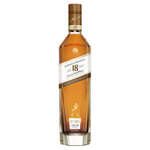 Johnnie Walker 18 años Whisky Escocés - 700 ml