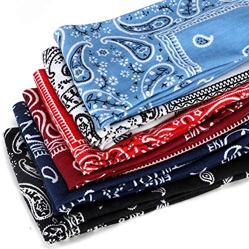 Joinfun diademas mujer turbantes para mujer accesorios cinta pelo bandas para el pelo mujer (D)