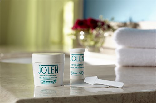 Jolen Regular125 ml Facial Bleach by Jolen