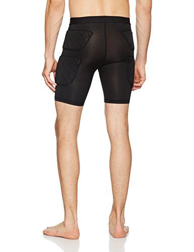 Joma Protect, 100010, Pantalón Interior para Hombre, Negro, L-XL