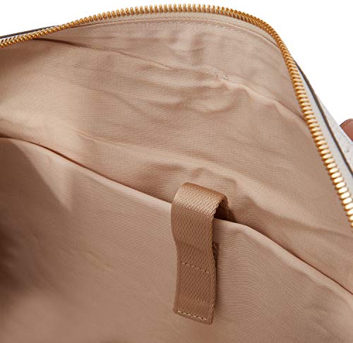Joop! Cortina Hanni Businessshopper Lhz - Bolso para mujer (8 x 28 x 37 cm), color Blanco, talla 8x28x37 cm (B x H x T)