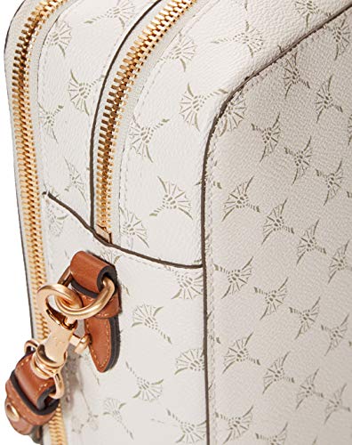 Joop! Cortina Nanni Businessshopper Lhz - Bolso para mujer (10 x 30 x 39 cm), color Blanco, talla 10x30x39 cm (B x H x T)