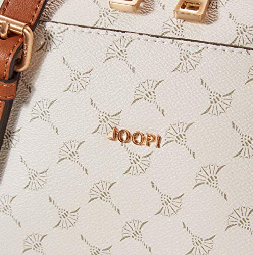 Joop! Cortina Nanni Businessshopper Lhz - Bolso para mujer (10 x 30 x 39 cm), color Blanco, talla 10x30x39 cm (B x H x T)