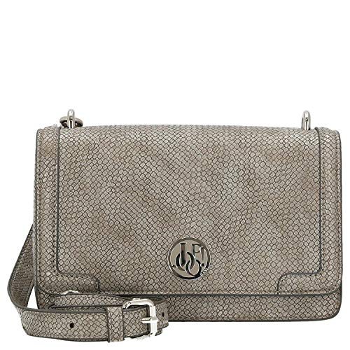 Joop! Tondo Snake Sousa Shoulderbag XSHF Light Grey