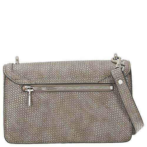 Joop! Tondo Snake Sousa Shoulderbag XSHF Light Grey