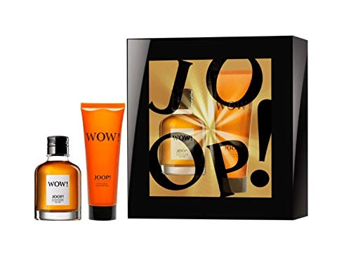 JOOP WOW! EDT 60 ML + GEL 75 ML SET REGALO