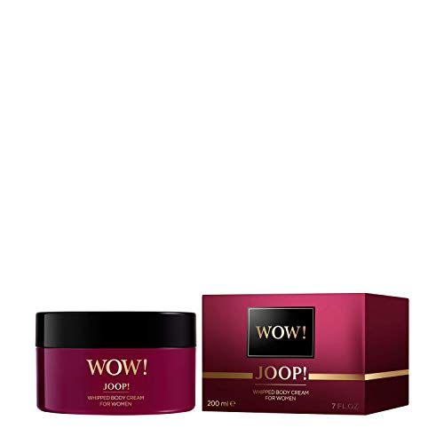 Joop Wow! For Women Body Cream 200 Ml 1 Unidad 200 g