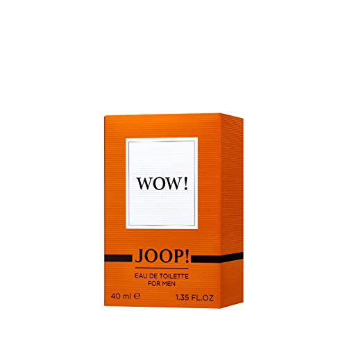 Joop! WOW. Homme/man Eau de Toilette, 1 unidad (1 x 40 ml)