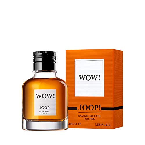 Joop! WOW. Homme/man Eau de Toilette, 1 unidad (1 x 40 ml)