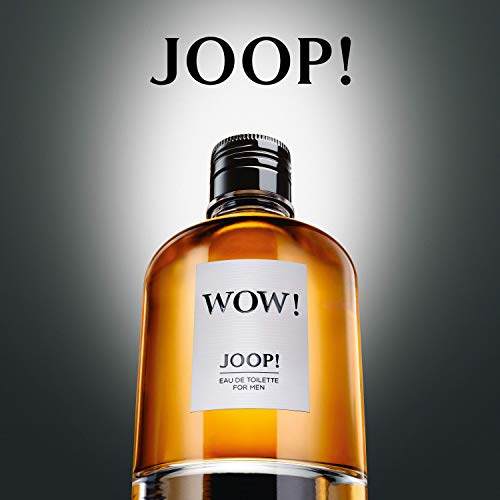 Joop! WOW. Homme/man Eau de Toilette, 1 unidad (1 x 40 ml)