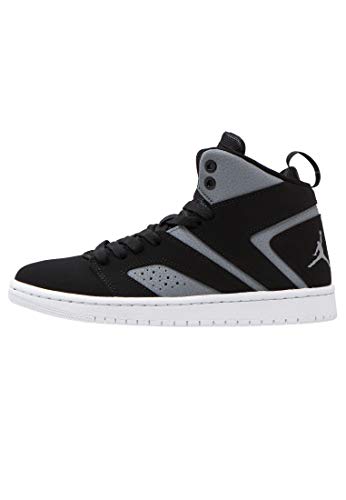 Jordan Flight Legend Bg, Zapatillas de Deporte para Hombre, Multicolor (Black/Cool 002), 40 EU